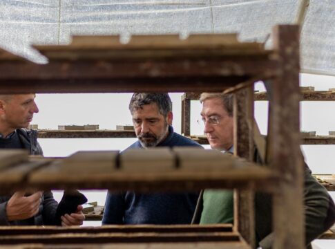 El Puerto de Sevilla y Todobarro avanzan en la revalorización de los sedimentos del Guadalquivir para la industria cerámica