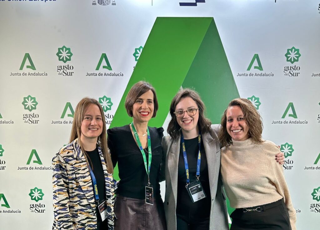 La Junta se despide de Madrid Fusión con la entrega del I premio Sala Revelación