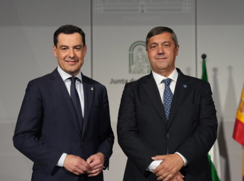 Moreno destaca el impulso de las universidades en la creación de un ecosistema de máxima especialización y cualificación en Andalucía