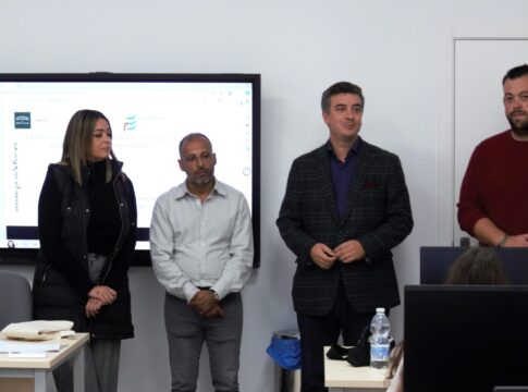 Comienza una nueva edición de los cursos de formación de Prodetur