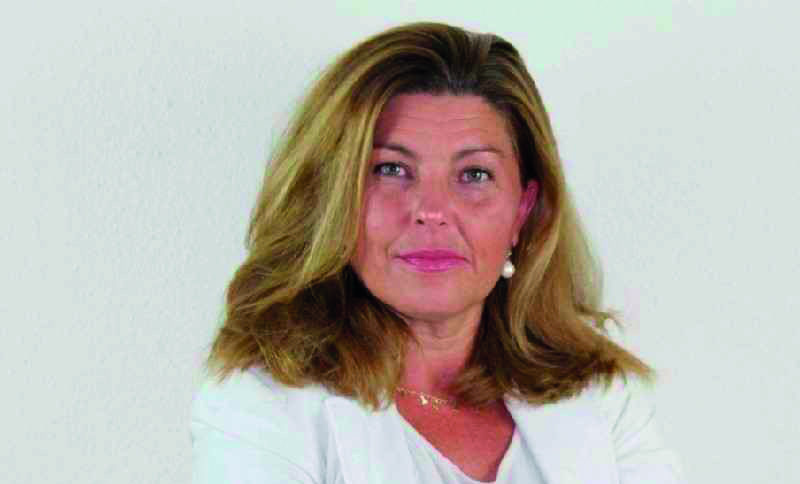 Amalia Salvador: "Las empresarias no debemos imitar actitudes de los hombres, es más valioso feminizar las empresas"