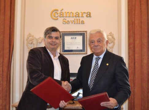La Fábrica de Sevilla y la US se unen para impulsar el emprendimiento y la innovación