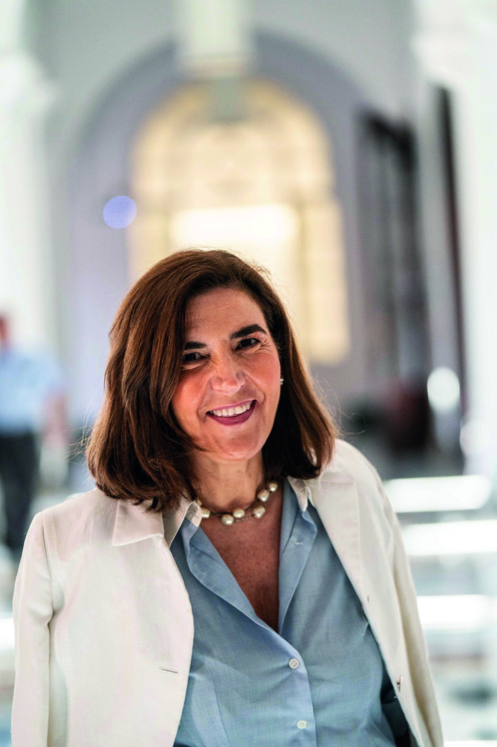 Rocío Blanco: "La Formación Profesional es un puente hacia el empleo"