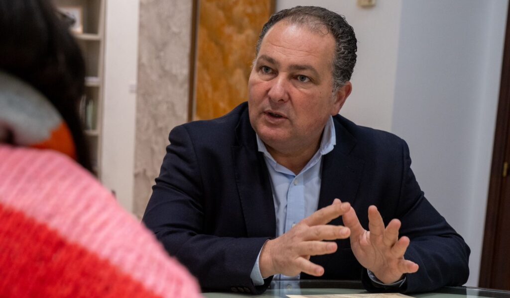 David Toscano (Dip. Huelva): “Huelva se presenta a Fitur como un tesoro turístico y promete ser una experiencia enriquecedora y multisensorial”