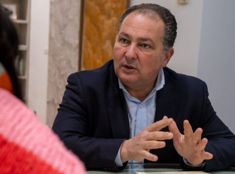 David Toscano (Dip. Huelva): “Huelva se presenta a Fitur como un tesoro turístico y promete ser una experiencia enriquecedora y multisensorial”