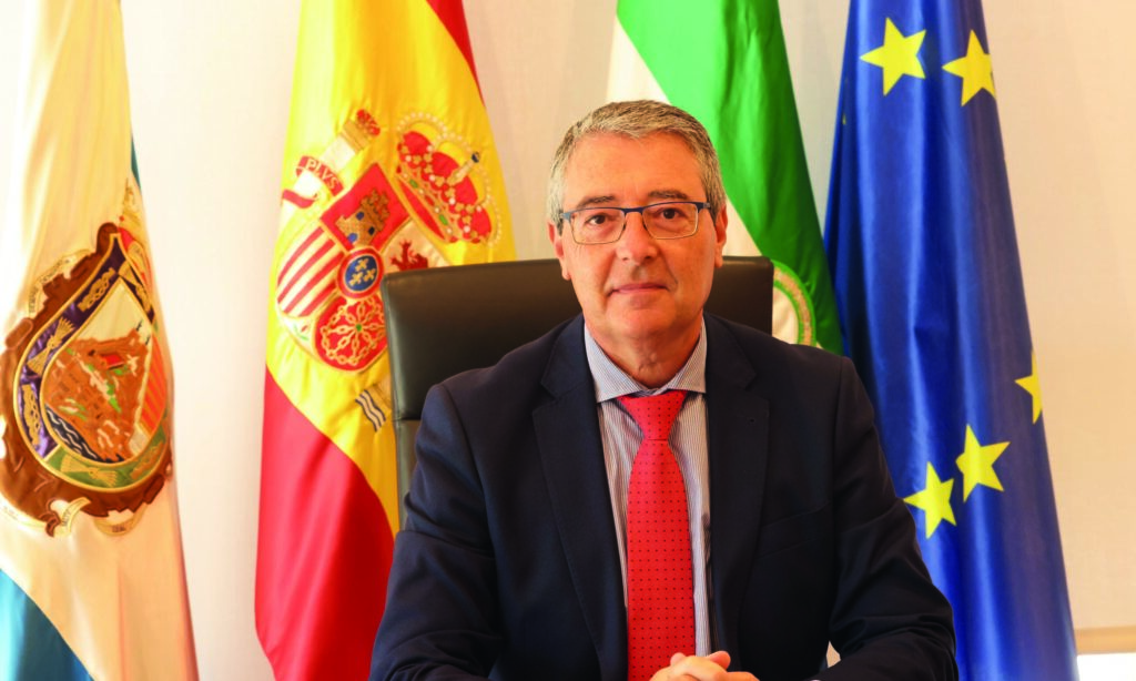 Francisco Salado (Dip. Málaga): "La nuestra es una historia de éxito que no se puede replicar ni copiar porque vendemos autenticidad"