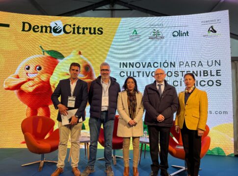 Democitrus reúne en Sevilla a 800 profesionales para abordar la innovación en el cultivo de cítricos