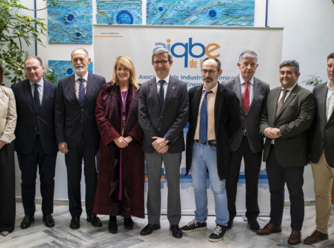 AIQBE ensalza el papel de la industria en Huelva como palanca de desarrollo de futuro