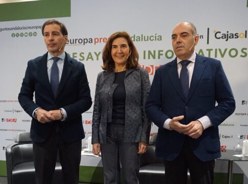 Rocío Blanco anuncia nuevas ayudas para los autónomos que contraten a desempleados