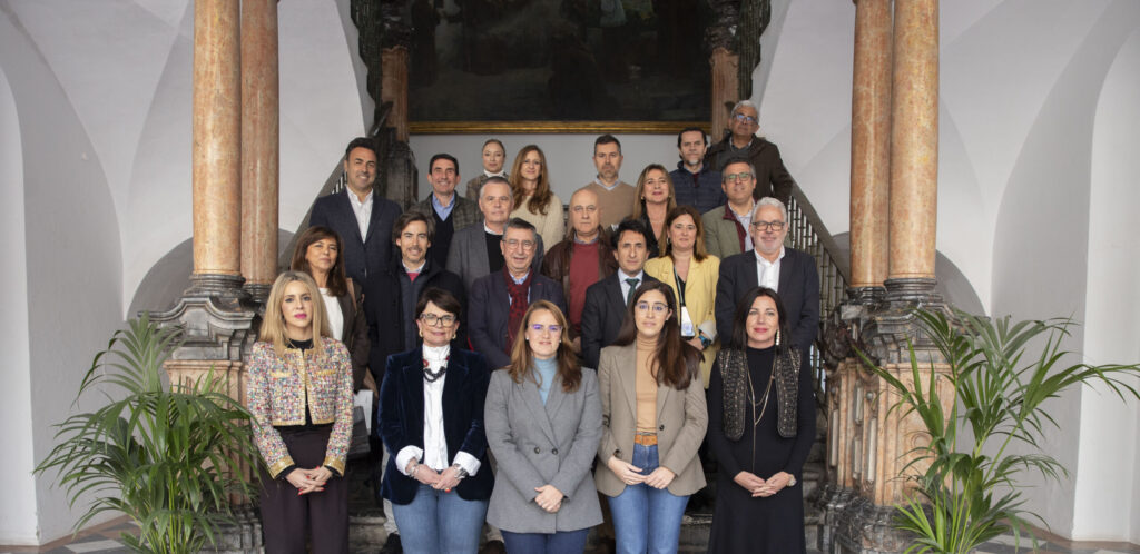 La Diputación de Córdoba lidera la digitalización del trazado del Camino Mozárabe de Santiago