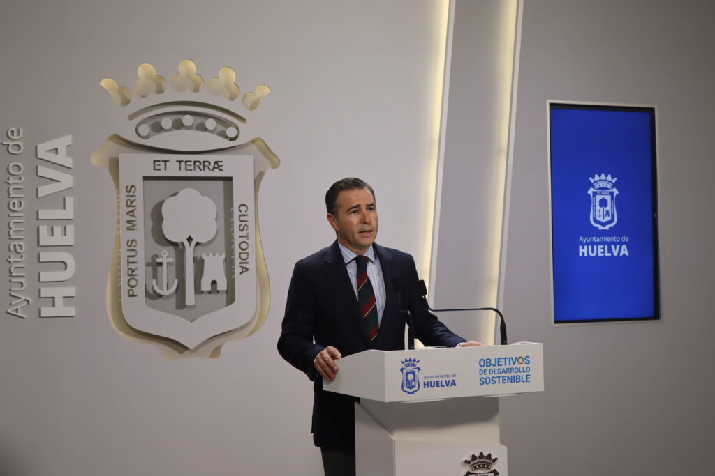 El presidente de Aguas de Huelva lamenta que el Gobierno de España abandone las negociaciones con Portugal para ejecutar el trasvase de la Alqueva