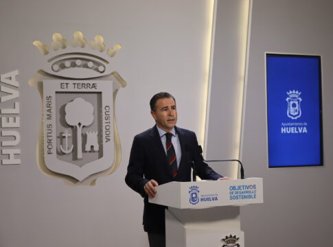 El presidente de Aguas de Huelva lamenta que el Gobierno de España abandone las negociaciones con Portugal para ejecutar el trasvase de la Alqueva