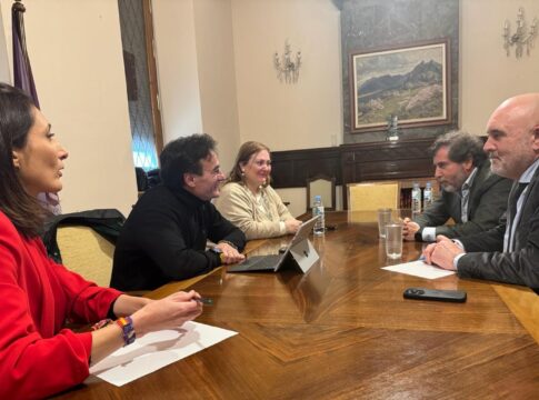 El Ayuntamiento de Jaén prepara la celebración del II Congreso de Comercio que convertirá a Jaén en el epicentro andaluz del comercio