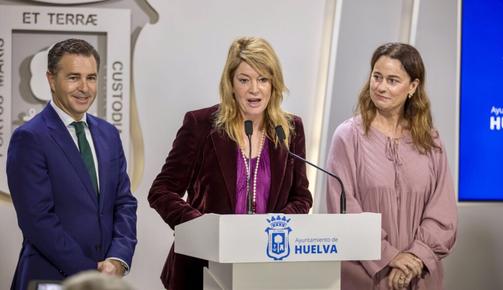 El Ayuntamiento de Huelva lamenta la falta de apoyo socialista en Bruselas a la alta velocidad Faro-Huelva-Sevilla