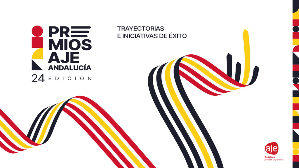 La Asociación de Jóvenes Empresarios de Andalucía abre el plazo de candidaturas a los Premios AJE en su Edición 24