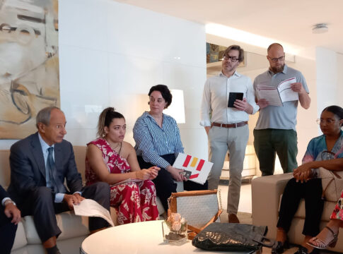 Andalucía TRADE potencia el negocio de firmas andaluzas en Angola, un destino que presenta grandes oportunidades en el sector industrial