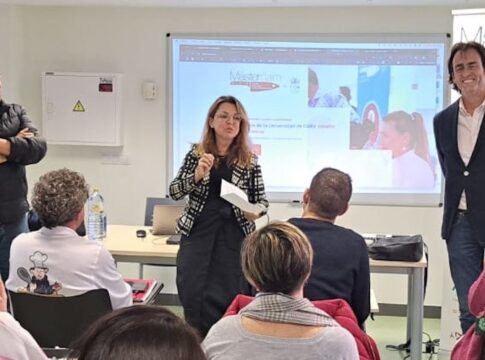 La Diputación de Cádiz convoca 5 becas para la matrícula del segundo curso de Experto Universitario incluido en el IV ‘Másterñam’
