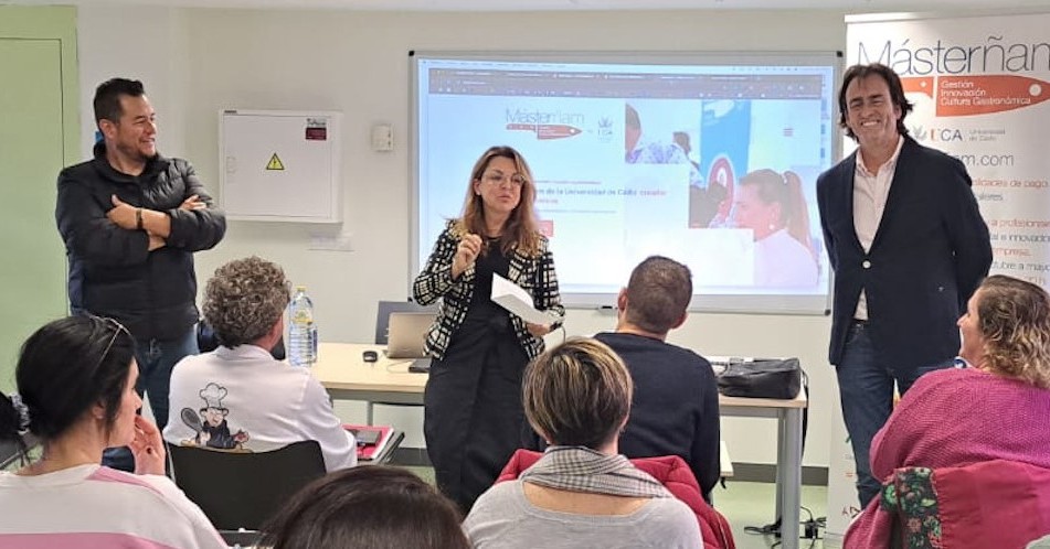 La Diputación de Cádiz convoca 5 becas para la matrícula del segundo curso de Experto Universitario incluido en el IV ‘Másterñam’