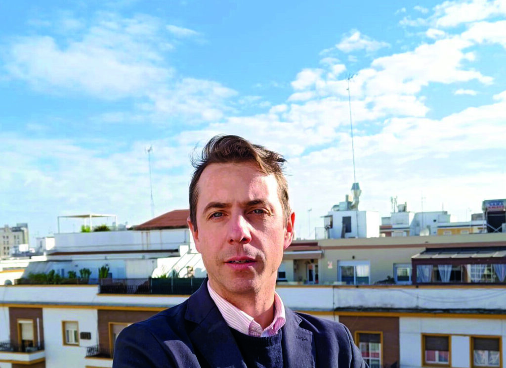 Carlos Pérez (Naturanda): "La tecnología es una herramienta básica de nuestro día a día"