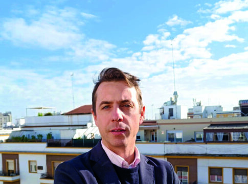Carlos Pérez (Naturanda): "La tecnología es una herramienta básica de nuestro día a día"