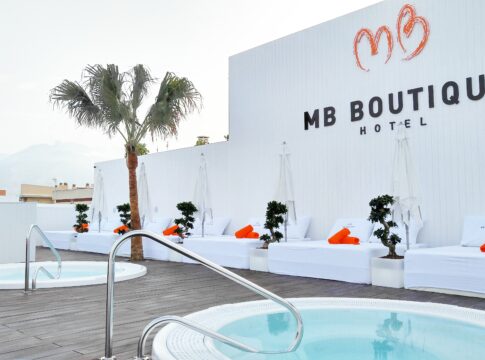Febrero cerrará con una ocupación hotelera del 70%, según AEHCOS