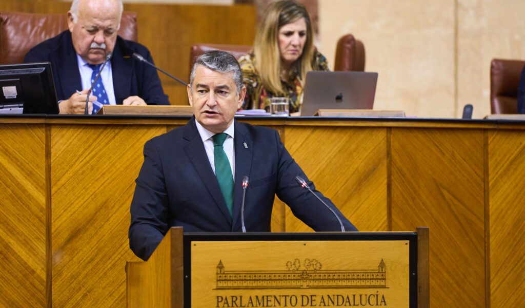 El Parlamento andaluz aprueba el decreto ley de ayudas a pymes y autónomos