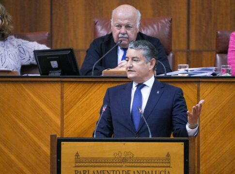 Antonio Sanz propone un plan integral para el Campo de Gibraltar de todas las administraciones