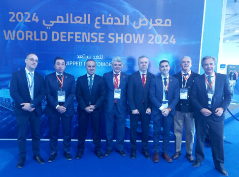 Andalucía TRADE potencia el negocio de firmas andaluzas en la principal feria de defensa y naval de Arabia Saudí, que ha generado acuerdos por valor de 6.500 millones