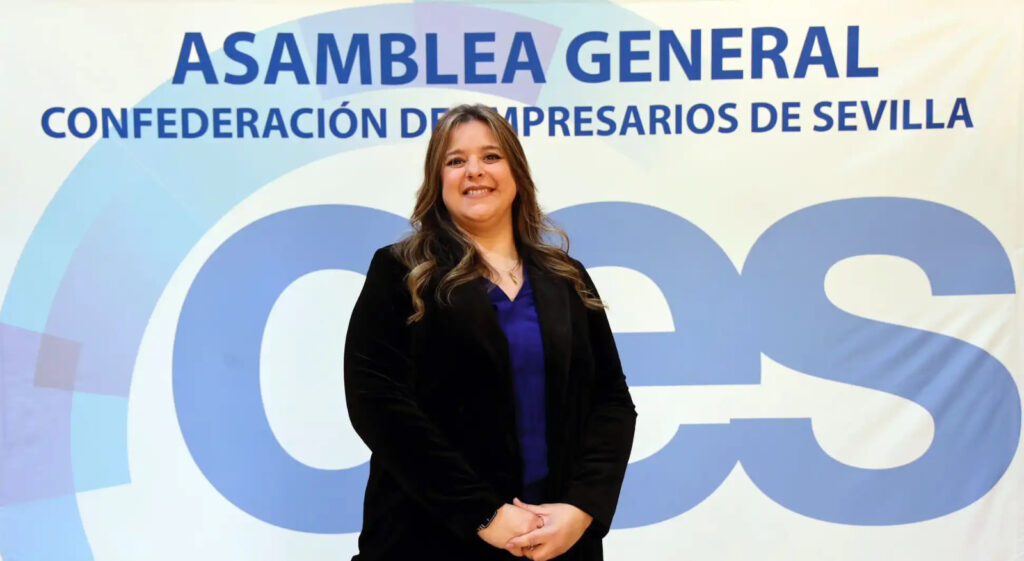 La Asociación de Empresarias Sevillanas Celebra el histórico nombramiento de su presidenta como vicepresidenta de la CES y felicita a Miguel Rus por su reelección
