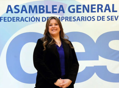 La Asociación de Empresarias Sevillanas Celebra el histórico nombramiento de su presidenta como vicepresidenta de la CES y felicita a Miguel Rus por su reelección