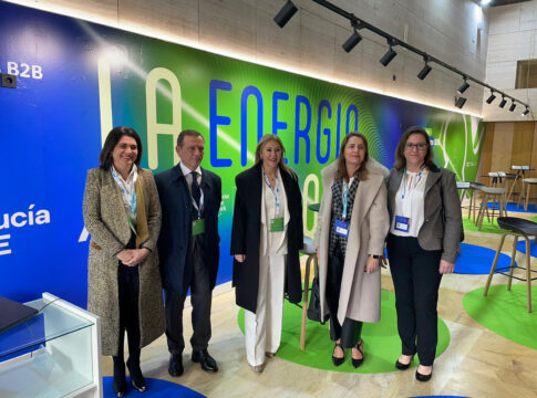 Andalucía TRADE acude al I Congreso Nacional de Hidrógeno Verde para impulsar la transferencia tecnológica e internacionalización del sector