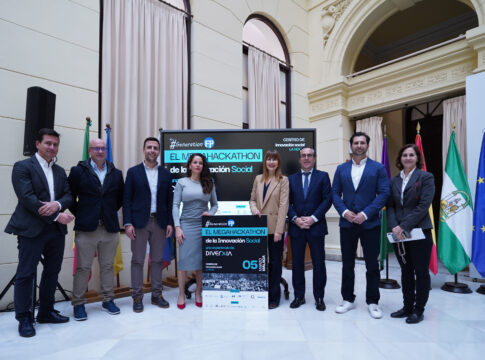La Noria de la Diputación de Málaga acogerá el 5 de marzo el mayor concurso nacional de emprendimiento en innovación social para FP