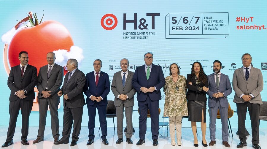 Turismo Costa del Sol destaca en H&T el importante peso de la hostelería en el empleo turístico de la provincia de Málaga