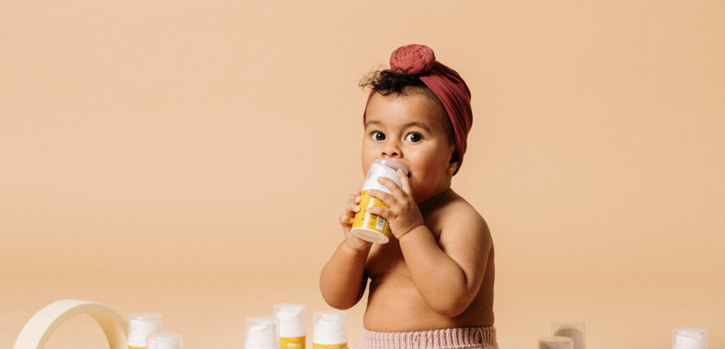 AOKlabs marca una nueva era en la cosmética pediátrica con su innovadora línea 'Oro kids’