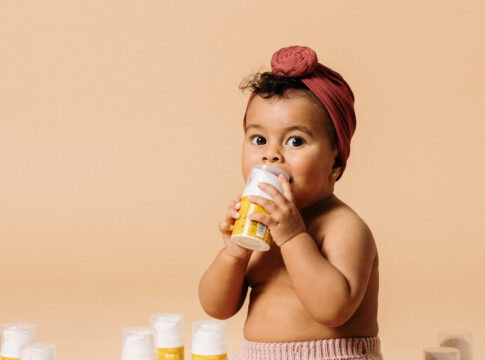 AOKlabs marca una nueva era en la cosmética pediátrica con su innovadora línea 'Oro kids’