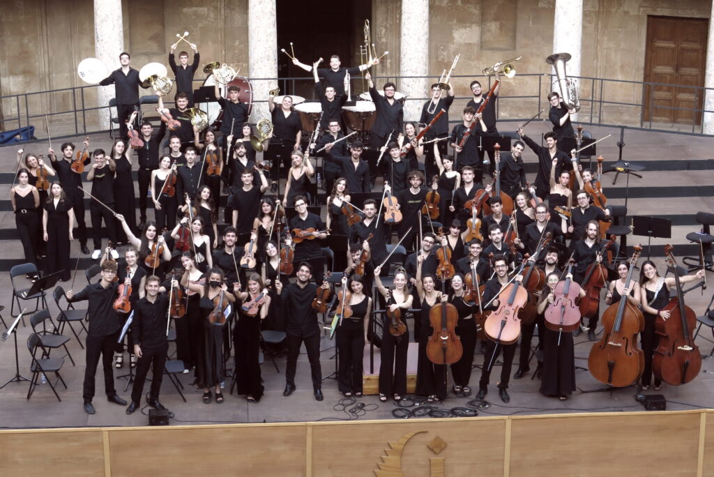 La Orquesta Joven de Andalucía celebra su 30 aniversario en el Maestranza