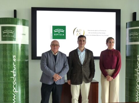 Nuevo impulso a la colaboración de la Diputación de Sevilla con la Asociación para la promoción de las aceitunas sevillanas Manzanilla y Gordal
