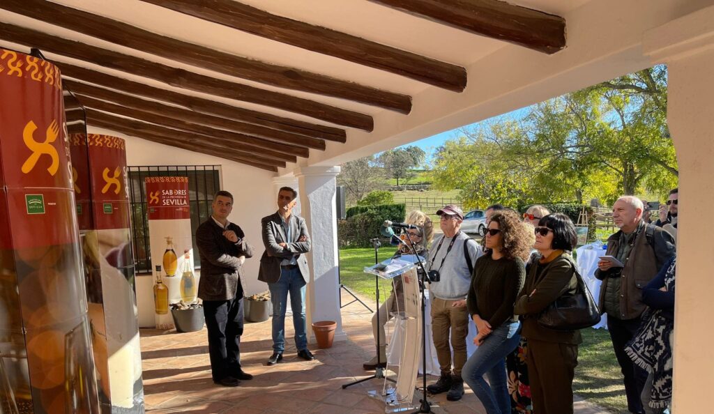 Los alojamientos reglados de la provincia de Sevilla, sin la capital, registran una ocupación en torno al 80% para los principales días de la Semana Santa