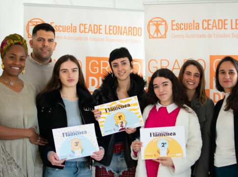 AOKlabs lanza la campaña 'África se pone flamenca' para promover la creatividad y el emprendimiento joven en colaboración con la Escuela de Diseño CEADE Leonardo