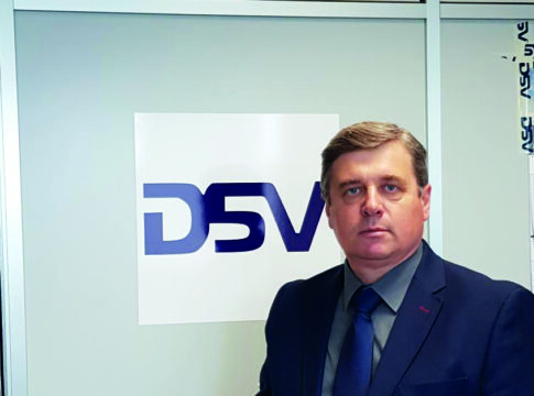 José Manuel Romero (DSV): “España es una apuesta directa y segura de crecimiento para DSV”