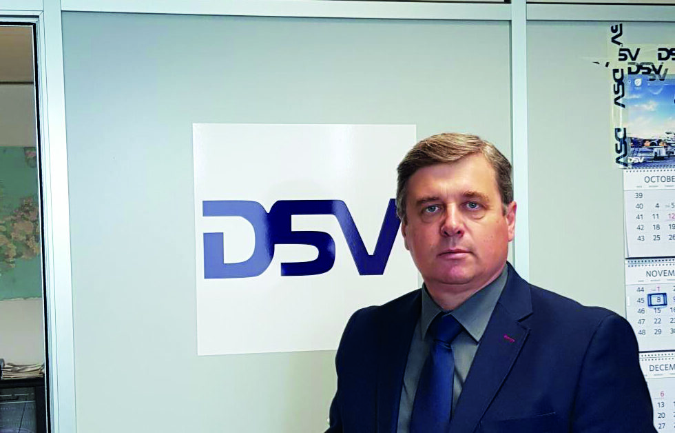 José Manuel Romero (DSV): “España es una apuesta directa y segura de crecimiento para DSV”