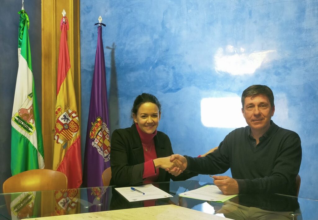 El Ayuntamiento, a través del Patronato Municipal de Asuntos Sociales, suscribe un convenio con Cáritas Diocesana de Jaén para agilizar la concesión de ayudas de emergencia a familias de la ciudad