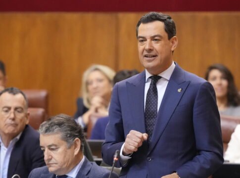 Moreno: “La igualdad de género es un asunto de Estado que debe servir para unir y ser compartido”