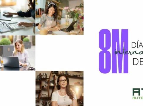 Soy Autónoma, campaña de visibilización de la mujer autónoma