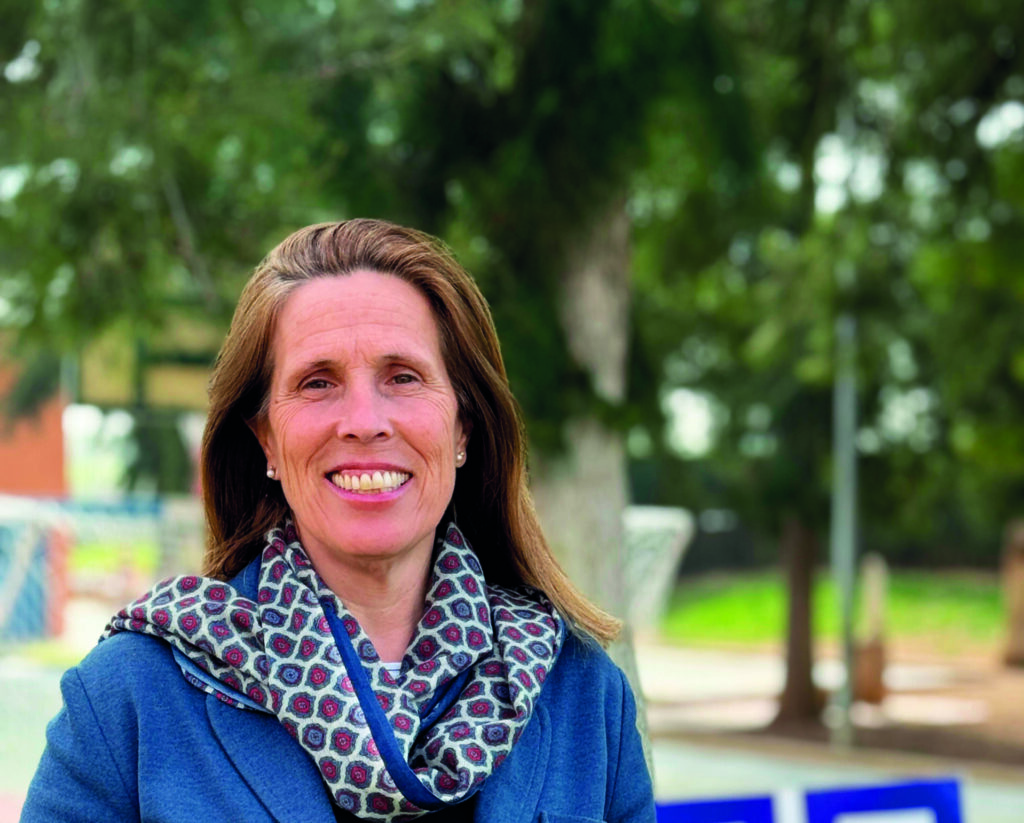 Blanca García (Highlands Sevilla): “Ofrecer a las familias de Sevilla una formación integral para sus hijos”