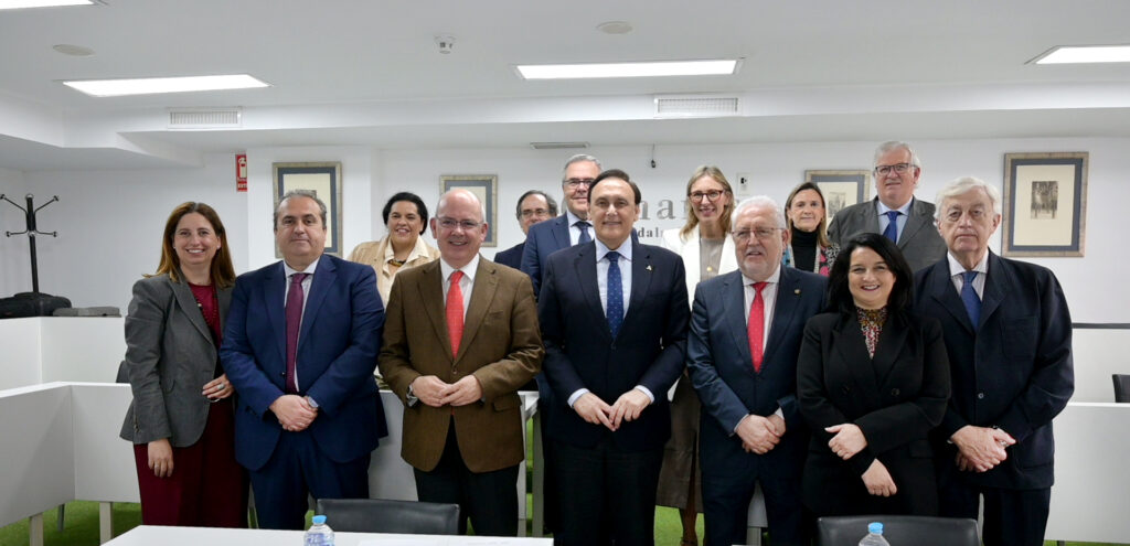Cámaras de Comercio y Consejería de Universidad refuerzan su colaboración para el impulso del emprendimiento tecnológico