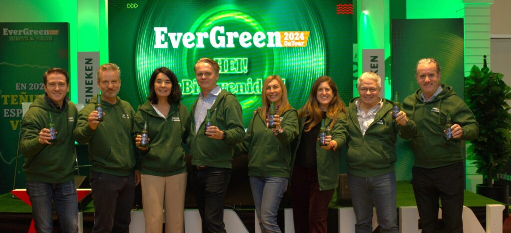 Heineken España alcanza el 44% de mujeres en su comité de dirección