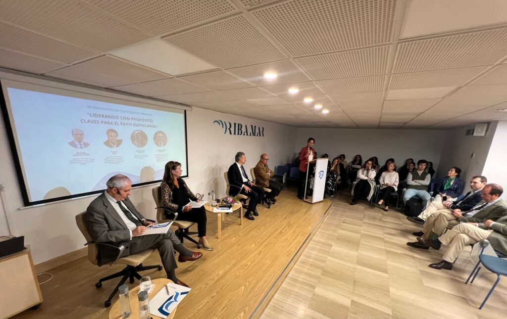 La trascendencia del liderazgo y la dirección por misiones protagonistas del III Encuentro de Empresarios Ribamar