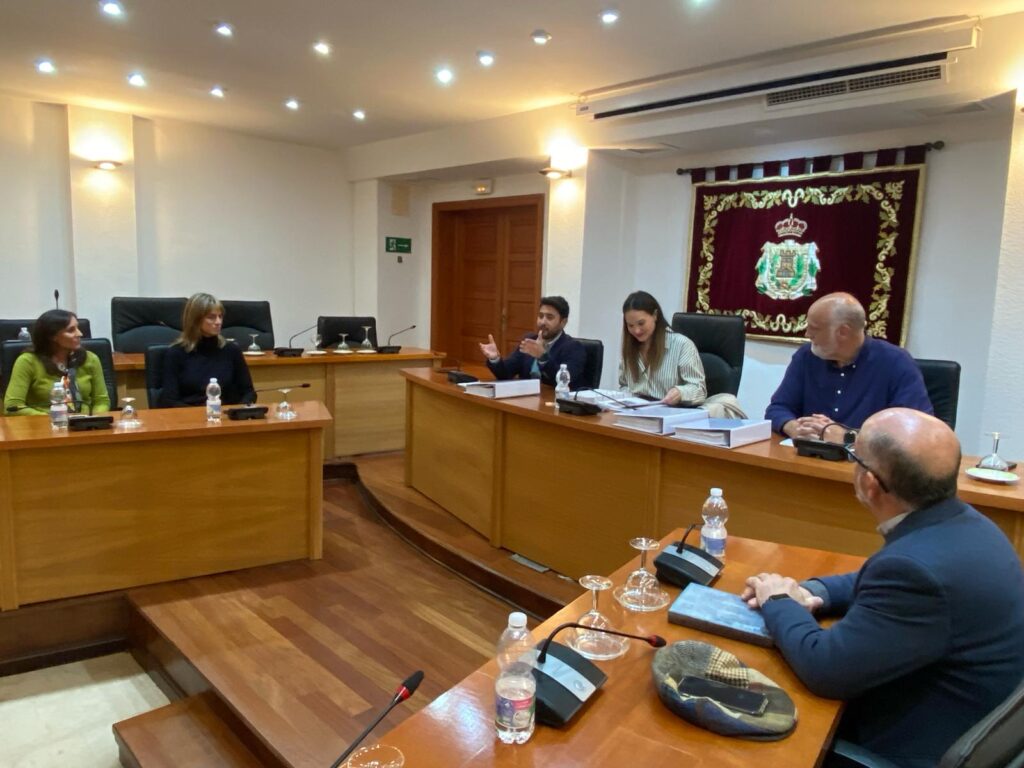La Diputación de Cádiz cataloga en Los Barrios 167,38 kilómetros de caminos municipales