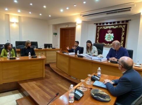 La Diputación de Cádiz cataloga en Los Barrios 167,38 kilómetros de caminos municipales